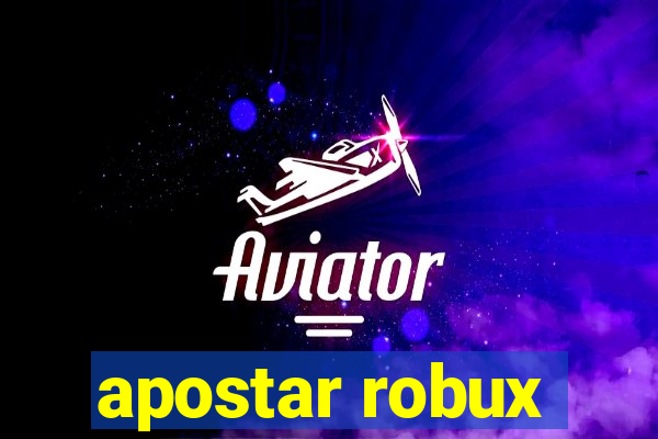 apostar robux